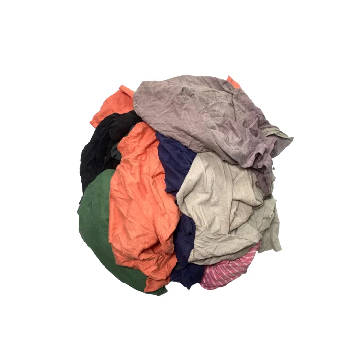 High Quality Knit Various Color Fabrics Cutting Waste And Rags From Bangladesh 100% Cotton Fabrics Scrap Textile Waste