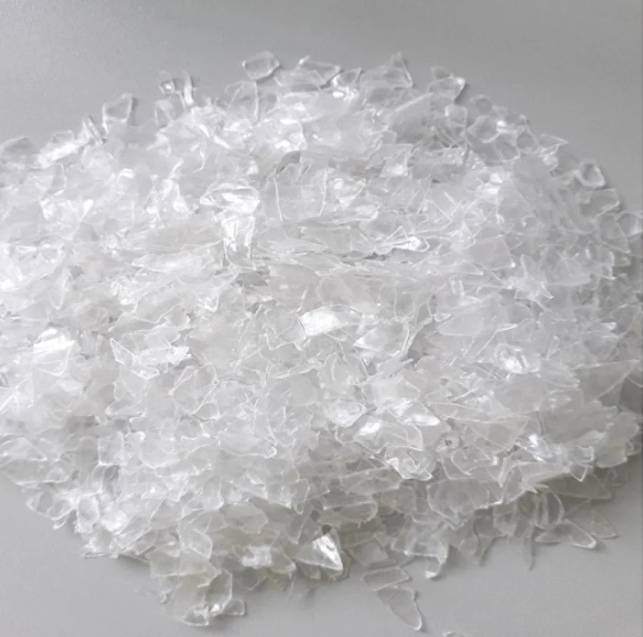 Quality supply 100% Clear PET Bottles Plastic Scrap / Pet Bottle Scraps / Plastic Scraps