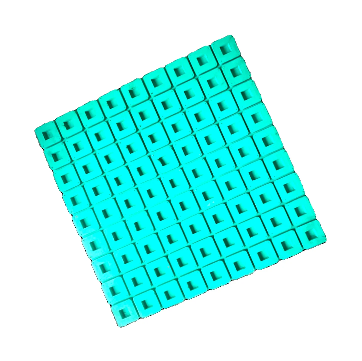 Custom molded rubber pads for machine mount anti vibration production service in Vietnam Rubber isolator pad excellent quality