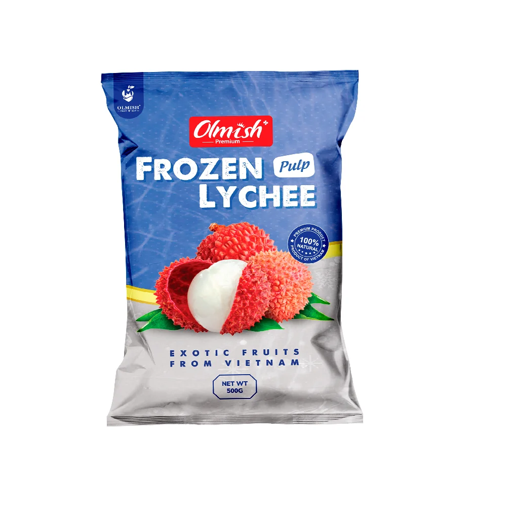 Frozen Fruit Halves of Frozen Guava from Vietnam manufacturer premium quality OLMISH fruit whosale