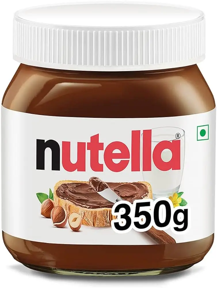 Самая быстрая доставка распродажа шоколадная намазка Nutella в банках 350 г 400 600 750 800 1 кг и 5