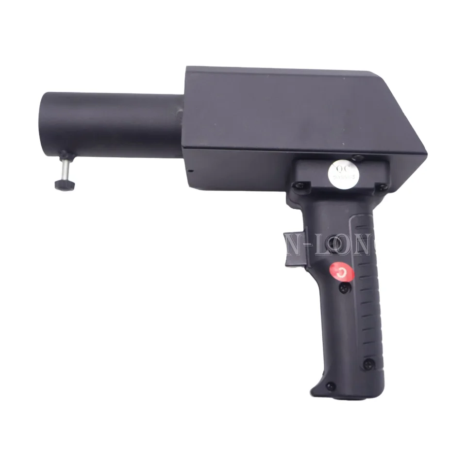 Пиротехнический сценический фонтан фейерверк пистолет система стрельбы ручной шутер холодная Пиро для свадебной вечеринки