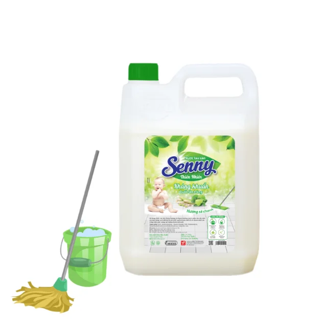 Senny 9.36kg Free Sample Best Quality Cleaning Agents Made in Vietnam Vilaco Brand for Kitchen Floor Cleaner