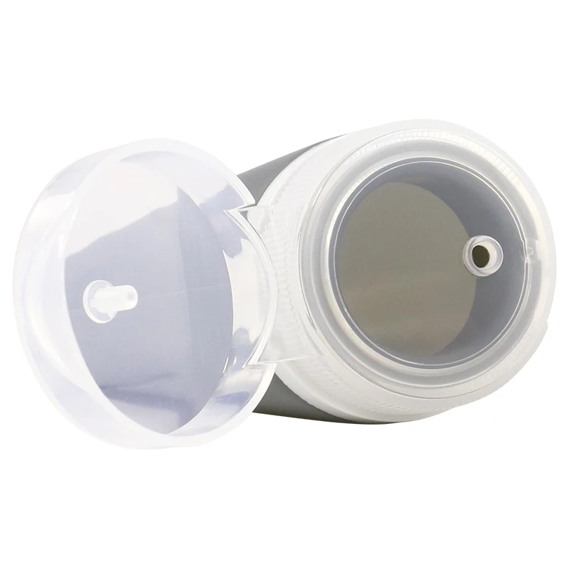60/90ML Portable Leakproof Silicone Squeeze Shampoo Bottles Lotion Dispenser Refillable Toiletry Container Bottle Travel Set Kit