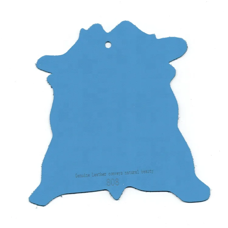 Cow Hide Cattle Real Leather Full Grain Cowhide Genuine Leather Supplier Crazy Horse Leather