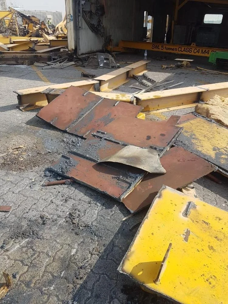 Quality Grade Heavy Duty Metal Alloy Steel Scarps Top Quality HMS 1 Steel Scarp / Metal Scarp Raw Material Supplier