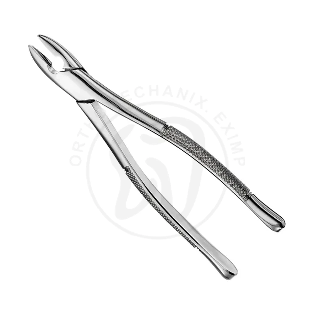 High Quality Stainless Steel  Forceps Orthodontic Instruments Dental Pliers Stainless Steel Adult Tooth Extraction Forceps