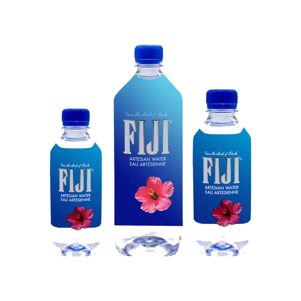Mineral Water Fiji natural artesian water