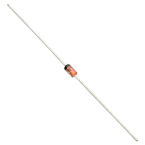1N4740A DIODE ZENER 10 V 1W DO-41G