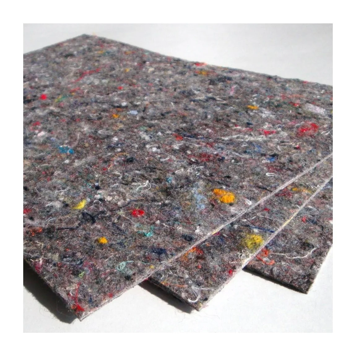 High Quality Felt & Kubu Nonwoven Fabric Sustainable & Anti-Static For Bag / Shoes / Curtain Usage Produced In Vietnam