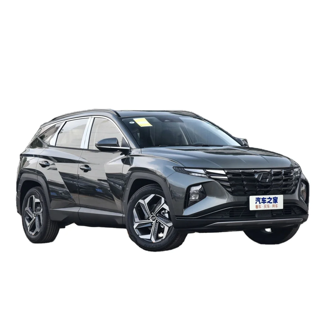 Hyundai Tucson L 2023 1 5 T автоматическая двухприводная версия LUX Premium Edition
