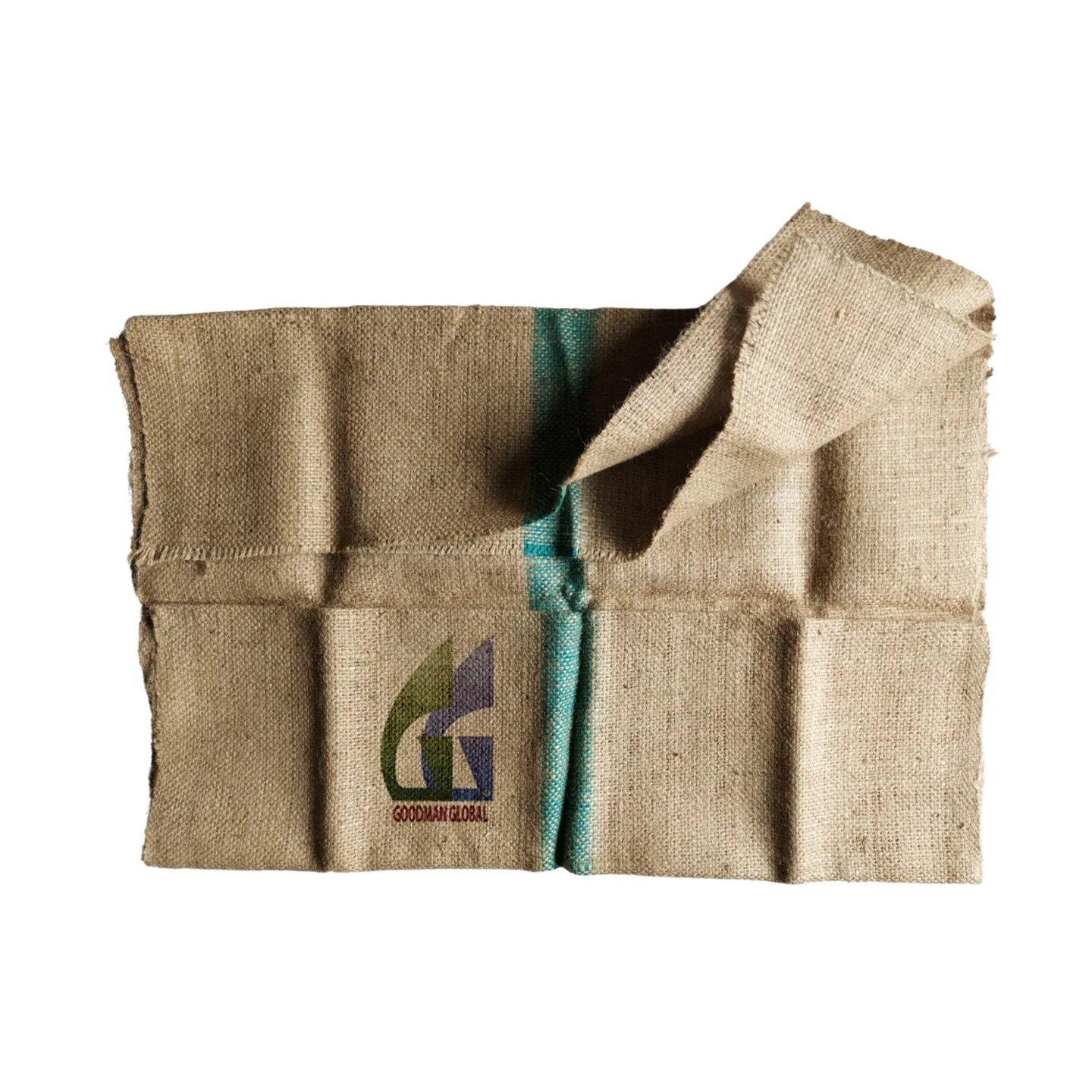 Flour Bag 29 inches width Sacking cloth food-grade light cees Jute gunny sack woven fabric Supplier Goodman Global Bangladesh