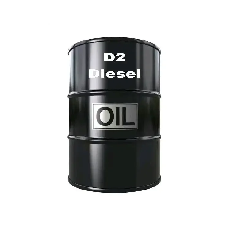 Lowest Price Wholesale Supplier Of Best Quality D2 Diesel Gas Oil for Industrial Application