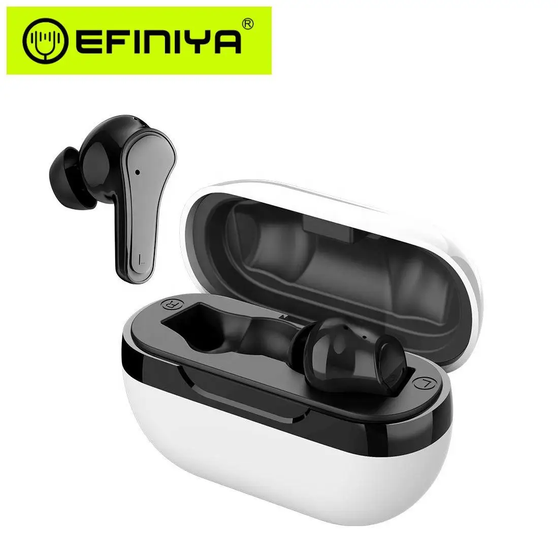 New Wholesale K50 Original Waterproof Sport Hifi USB Earbuds Noise Cancelling Business In-Ear Wireless Gaming TWS K50 Earphones