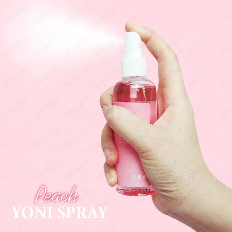 2024 Hot selling Flavor Yoni Mist Feminine Vagina Moisturizing