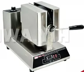 Square non-stick Commercial rotary waffle machine