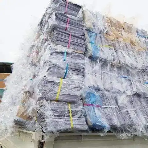 Wholesale Over Issued Newspaper Old Used Newspaper Waste Scrap Clean ONP Waste Paper Old News Paper Good For Recycling