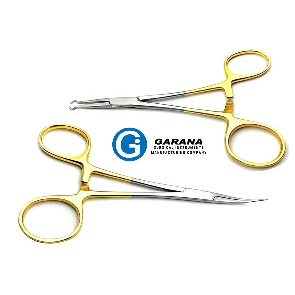 No Scalpel Surgical Vasectomy Set Best Quality Vasectomy Suture less Instruments Stainless Steel Surgical Instruments NSV Set