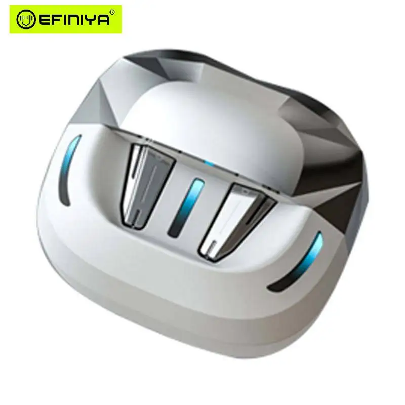 Custom Logo Waterproof TWS Earbuds Wireless In-Ear BT Headphone Gaming Wireless Earphones with Charging Case