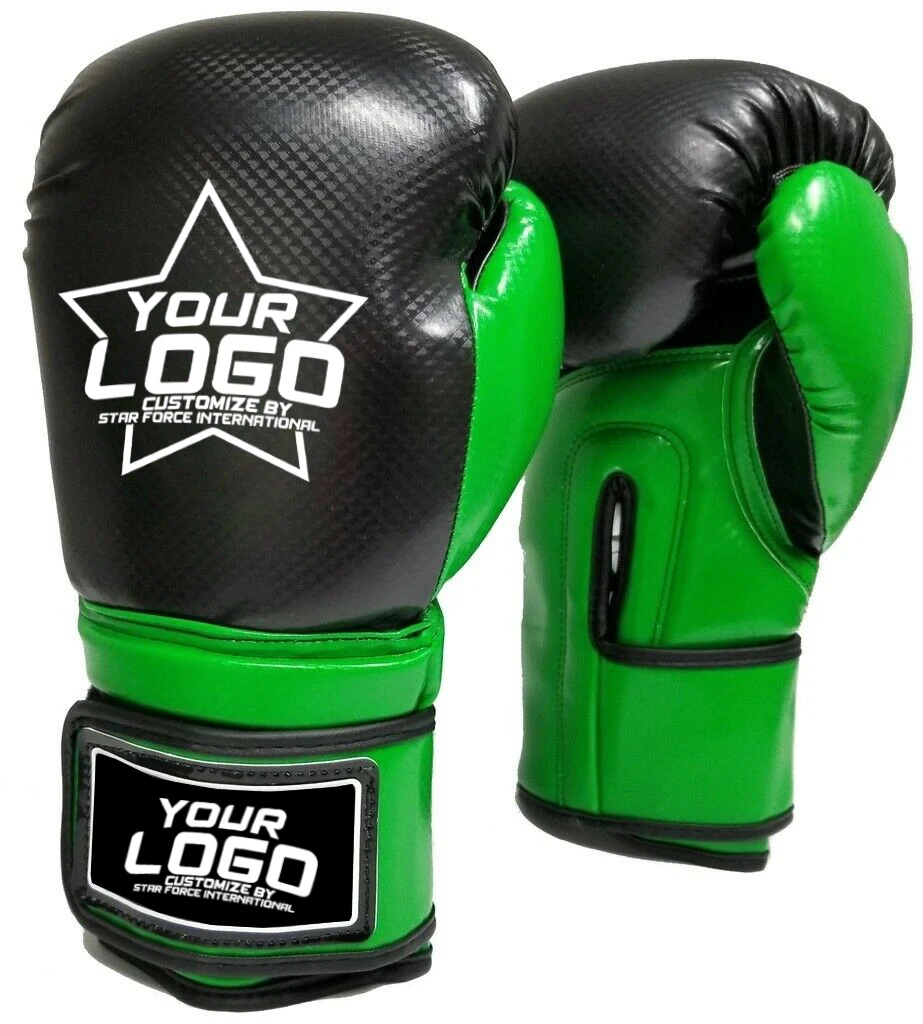 Pro Boxing Gloves for Adults Men Women MMA Boxing Training Gym Gloves Kick Boxing Equipment with Free Hand Wraps