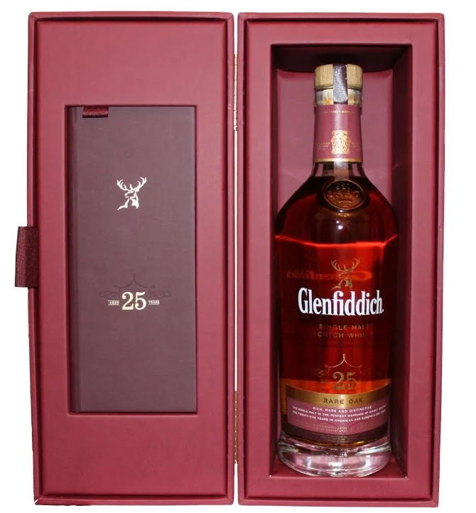 Glenfiddich Reserve Cask 5 cl Miniatura 5 cl / 40,0%