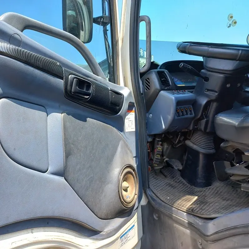 Подержанный полный грузовик JO8C 2002Y для HINO 500
