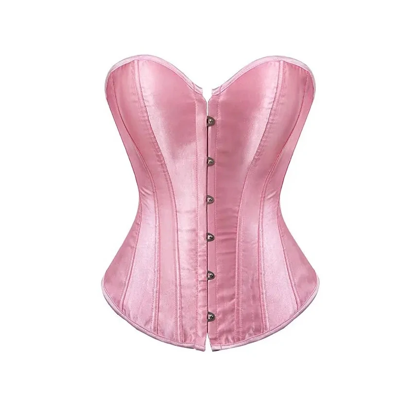 Wholesale Corsets  Leather Under Bust Waist Slimming Busty Women Corset