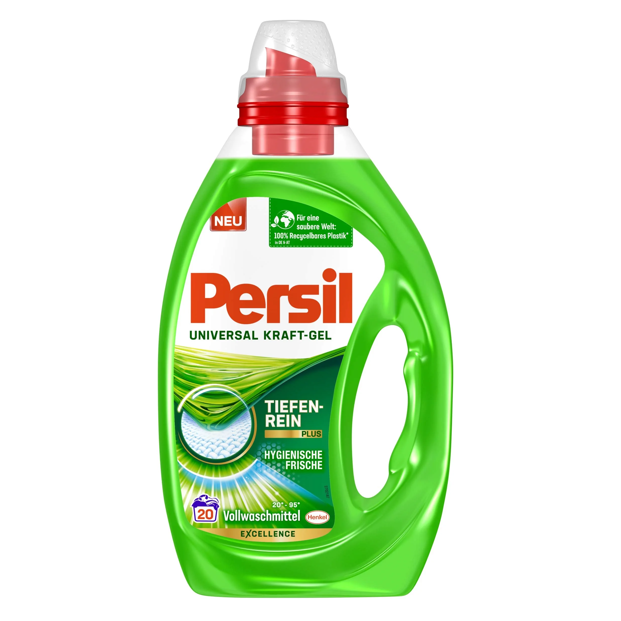 High Quality Persil Universal Gel Liquid Laundry Detergent Budget-Friendly Washing Powder for Clothes Carpet Stocked Feature