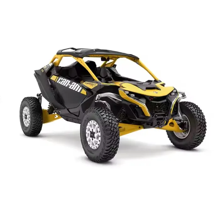 Только что прибыл новый 2024 Maverick R X rs ATV