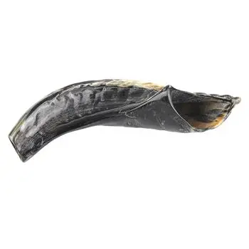 Wholesale Rams Horn Shofar Polished Handmade In India Silver Craft