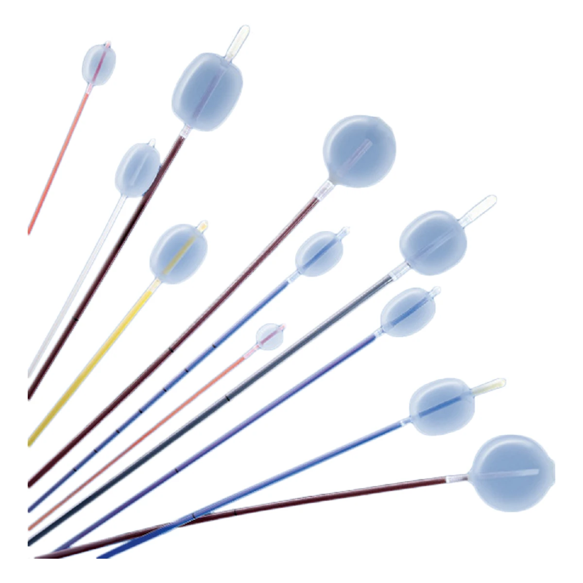 Premium Quality Fogarty Embolectomy Catheter - Essential Tool for Cardiology Procedures