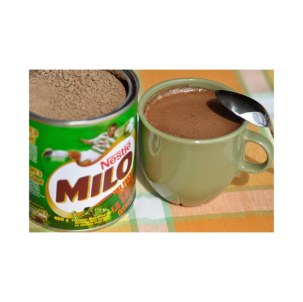 Fast Shipping + Halal Certified Milo Nutritious Chocolate Malt Drink (850g X 12 / Ctn)