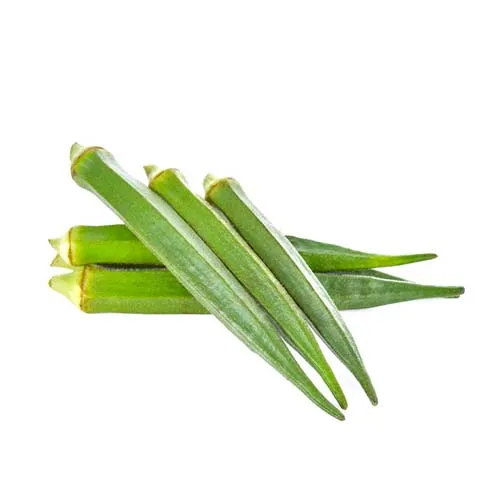 Fresh Okra. Fresh vegetables from Philippomes, Fresh Style Okra for sale at wholesale prices.