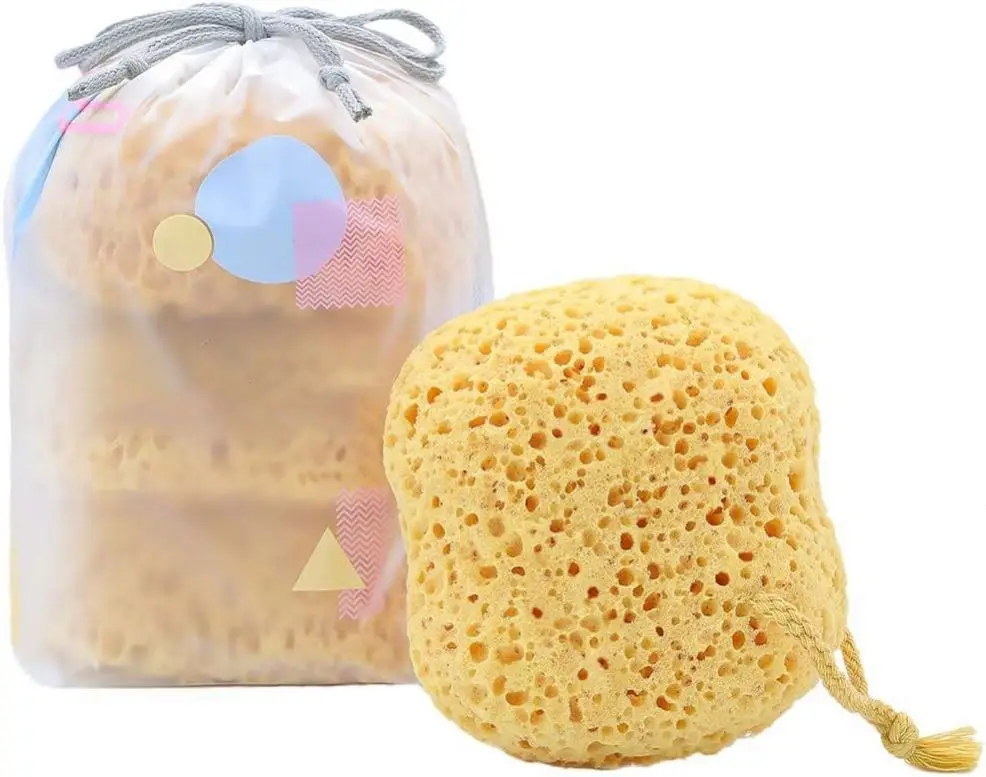 Professional Manufacturer Low Price Pva Sponge Sheet Loofah