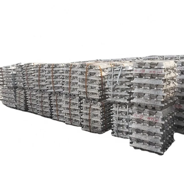 Original Source Factory Aluminium Ingots 99.85% 99.9*% with Best Price for Sale