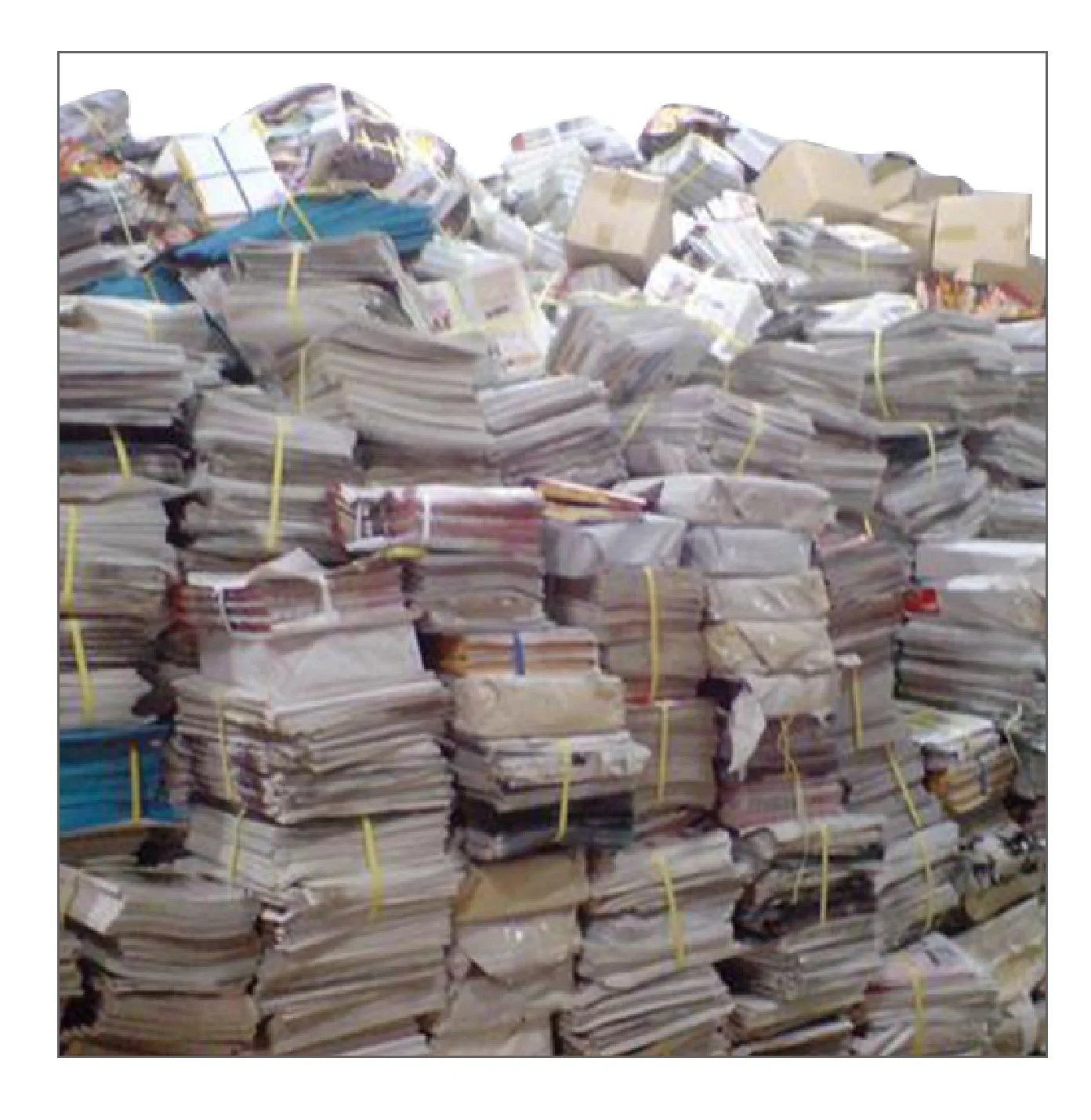 High Quality Hot Sale Wholesale Paper Scraps Onp Oinp Waste Paper Selected Recycling Used News Paper Newspaper