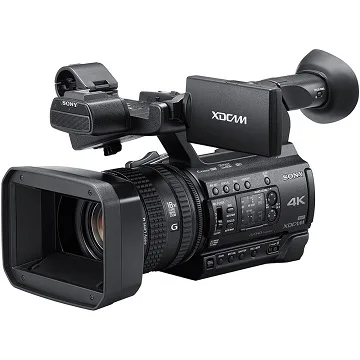 New Discounted PXW-Z150 4K XDCAM Professional Camcorder