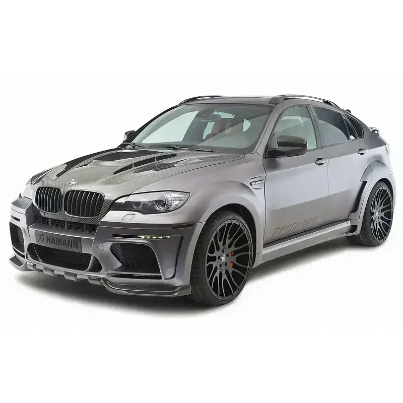 Чистый использованный 2020 BMW X6 SUV полный вариант