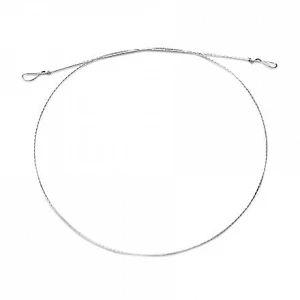 Gigli Saw Wire Neuro Surgical & Veterinary Instruments Gigli Saw Wire Set of 5 cm German Steel Surgical Instruments Gigli Saw