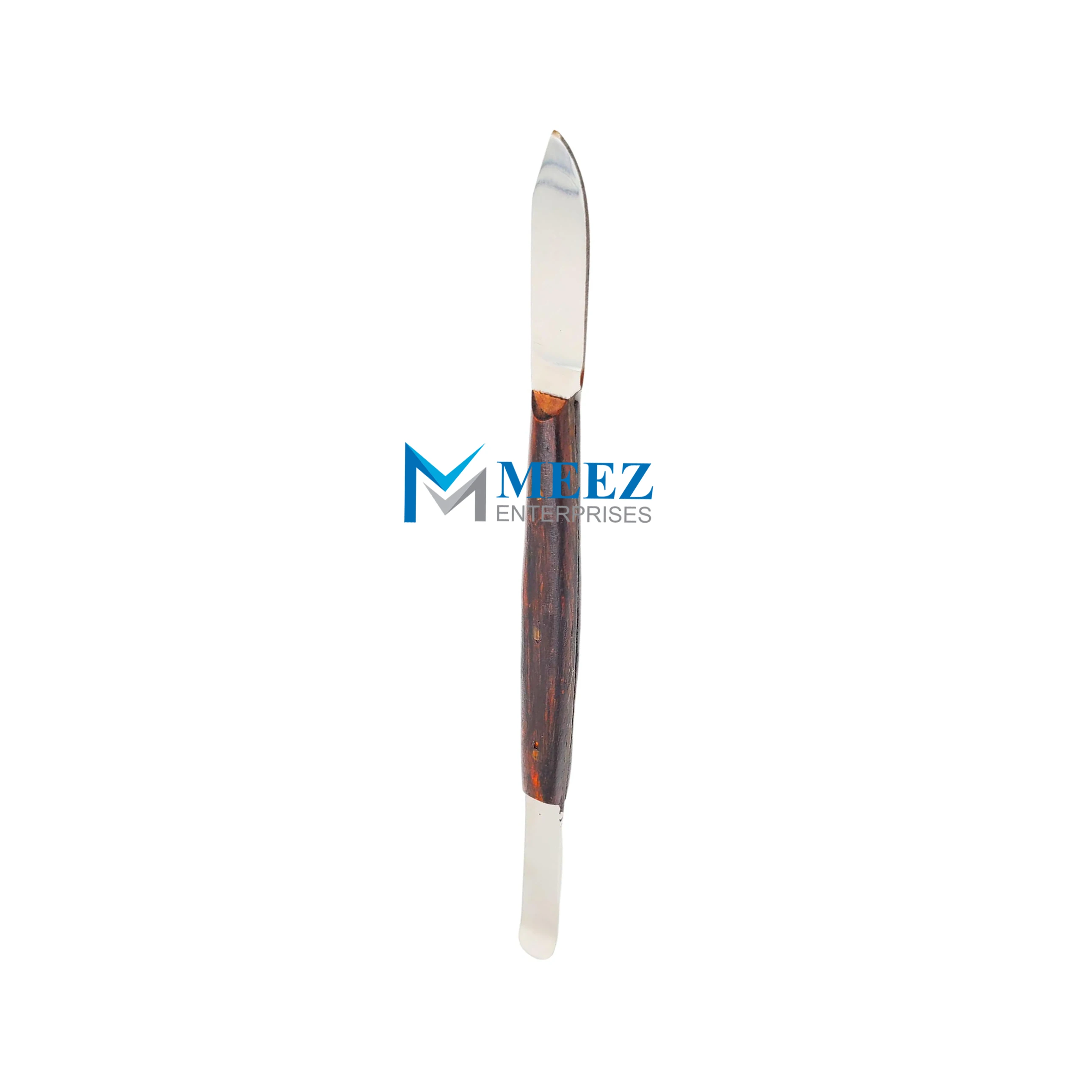 Dental Surgical Wax Knife Wooden Handle Wax Knives Dentists Clinical Laboratory Instruments