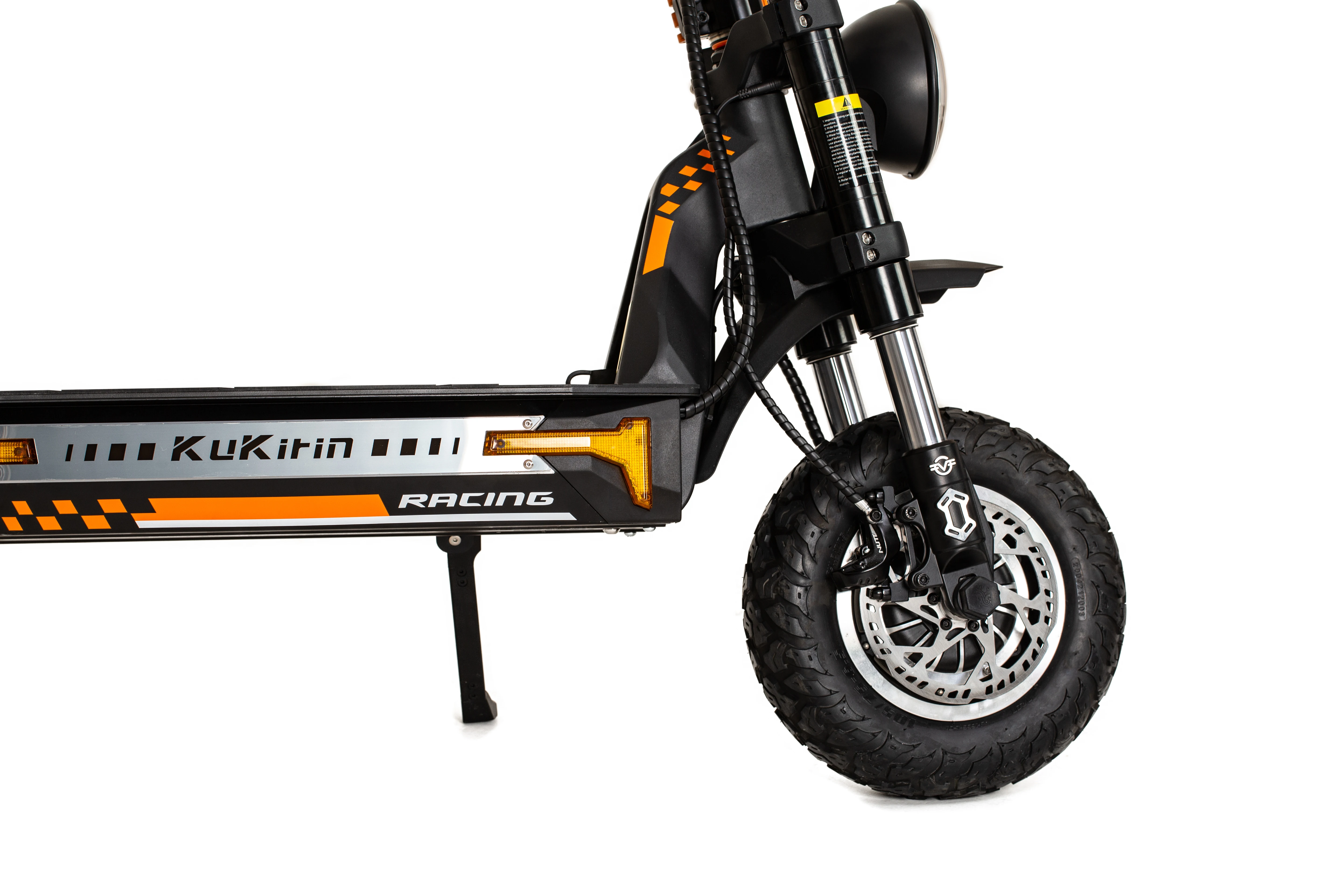 Eu warehouse Drop shipping range 95km IPX4 waterproof kukirin G4 max dual motor 3200w electric scooter