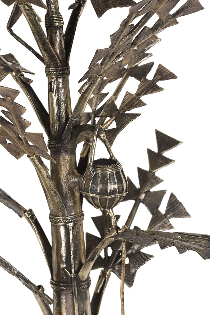 Brass tree For Home Decor   Dhokra art , Hand Made