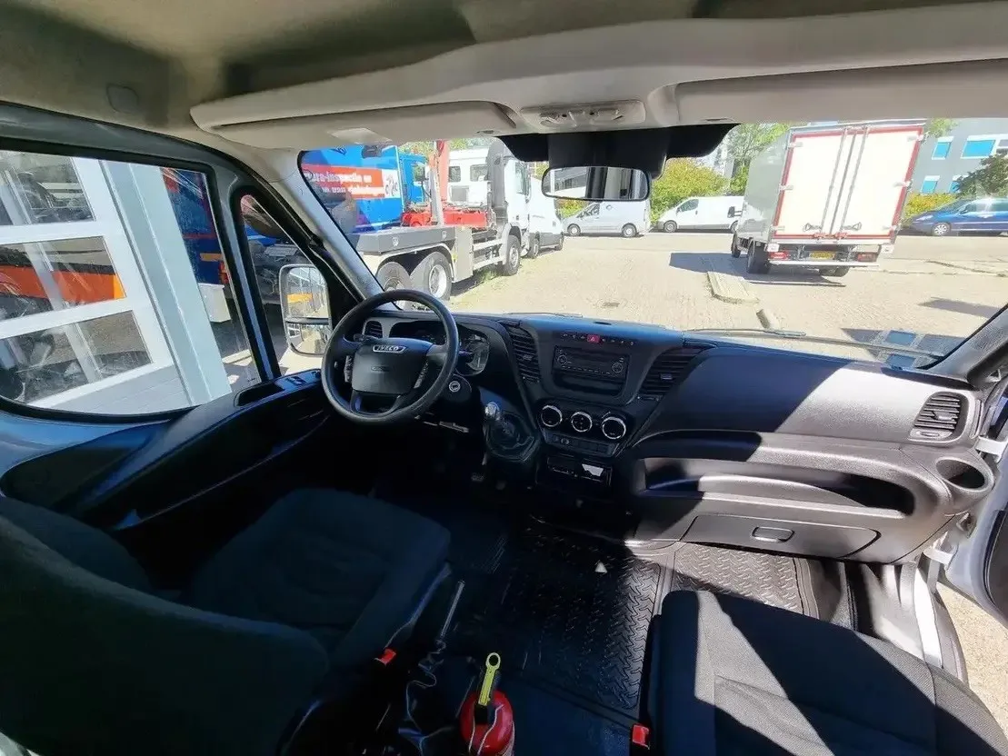 2015 IVECO DAILY Tipper Truck