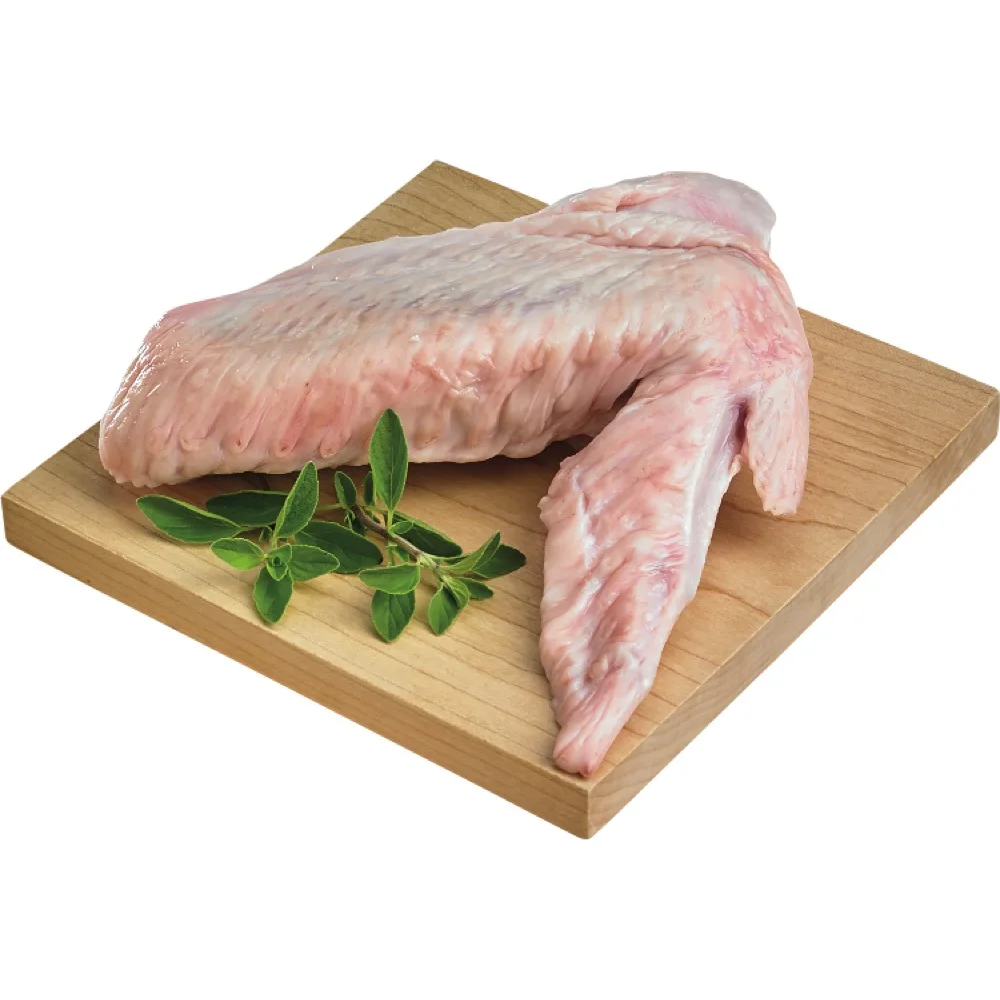 Top Quality Certified Frozen Turkey Wings min. 2kg weight cheap in prices without skin bulk quantity