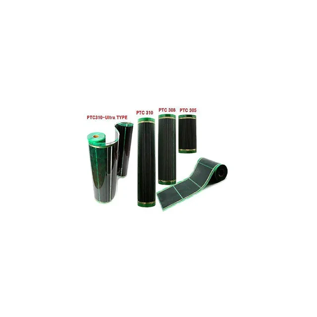 In Korea Best Selling Product Nano Tech Infrared Floor Heating Film - XiCA Carbon Film Heater Energy and Cost-Effective