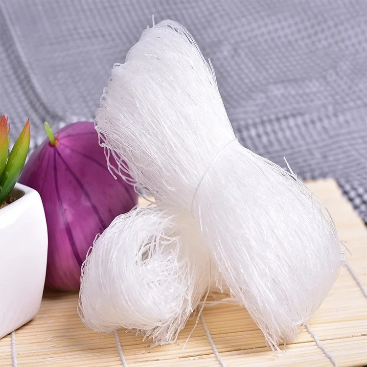 BRC ISO Chinese small bundles 100% mungbean vermicelli