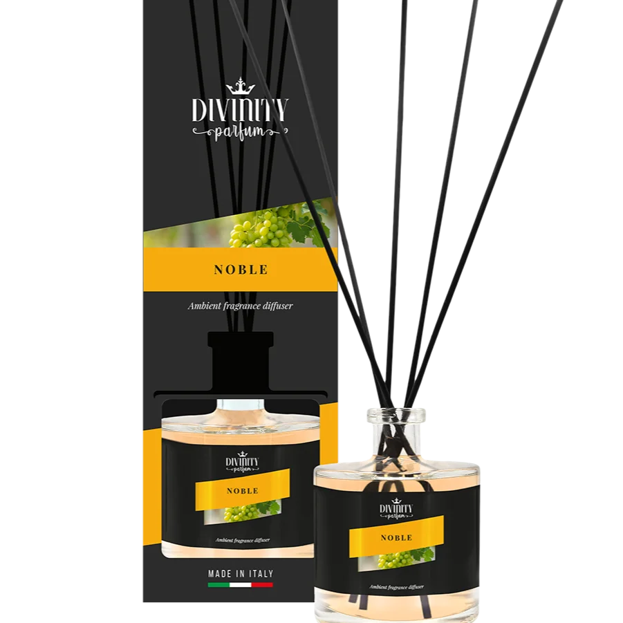 Best quality Noble Italian exclusive line home fragrance reed diffuser 500ml for wholesale