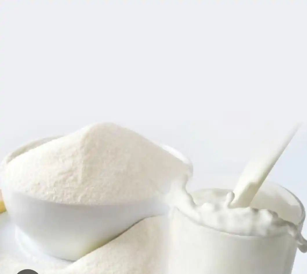 Качественное обезжиренное сухое молоко