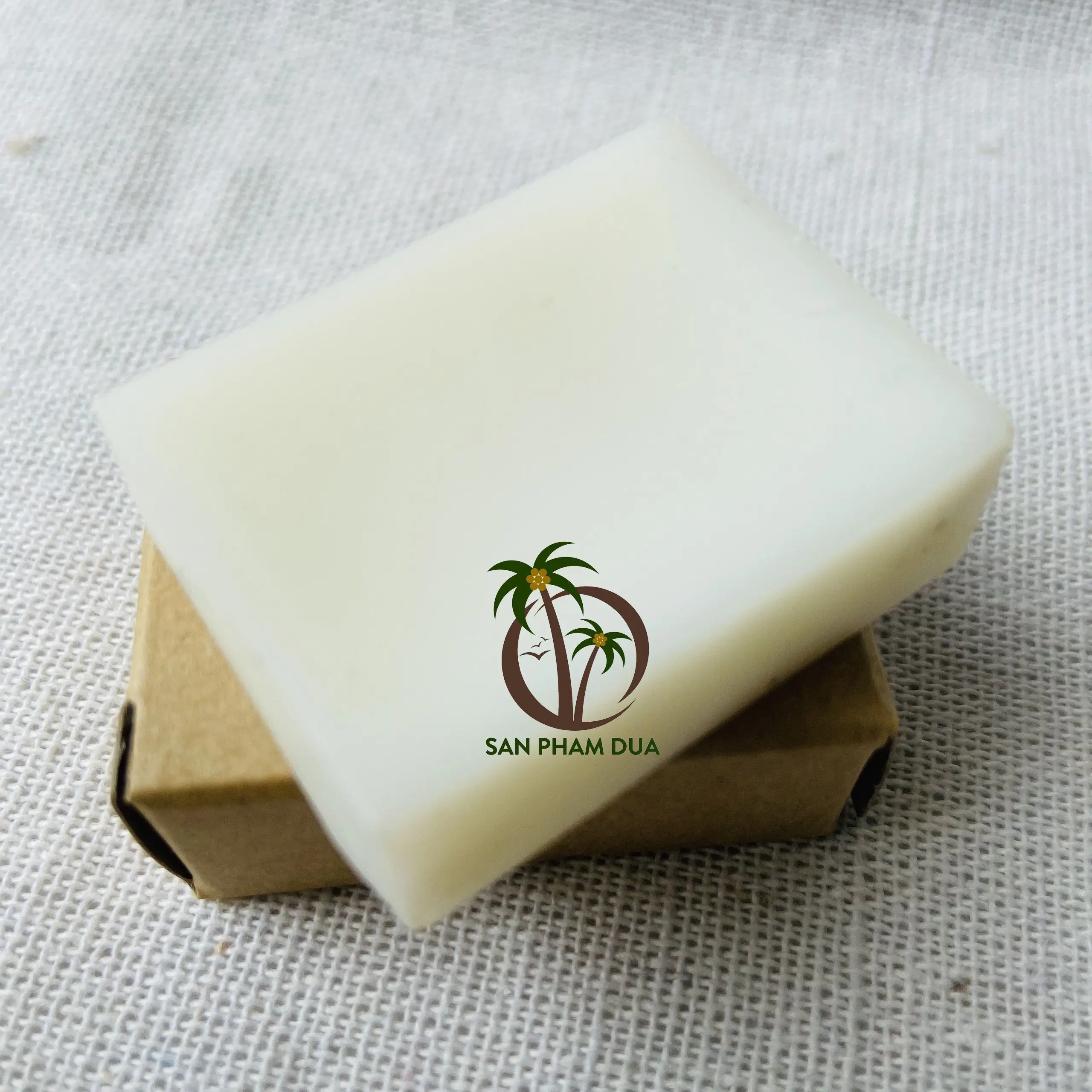 COCO-ECO BRAND GENTLY CLEANSING AND ORGANIC SOURCED/ CPIMEX 100% PURE OIL COCONUT HAND SOAP AT THE BEST PRICE  IN VIETNAM