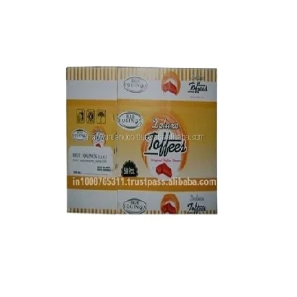 New 2023 Hot Sale Coffee Flavor Hard Candy Chewy Coffee Beans Candy Sweets Coffee Pressed Candy